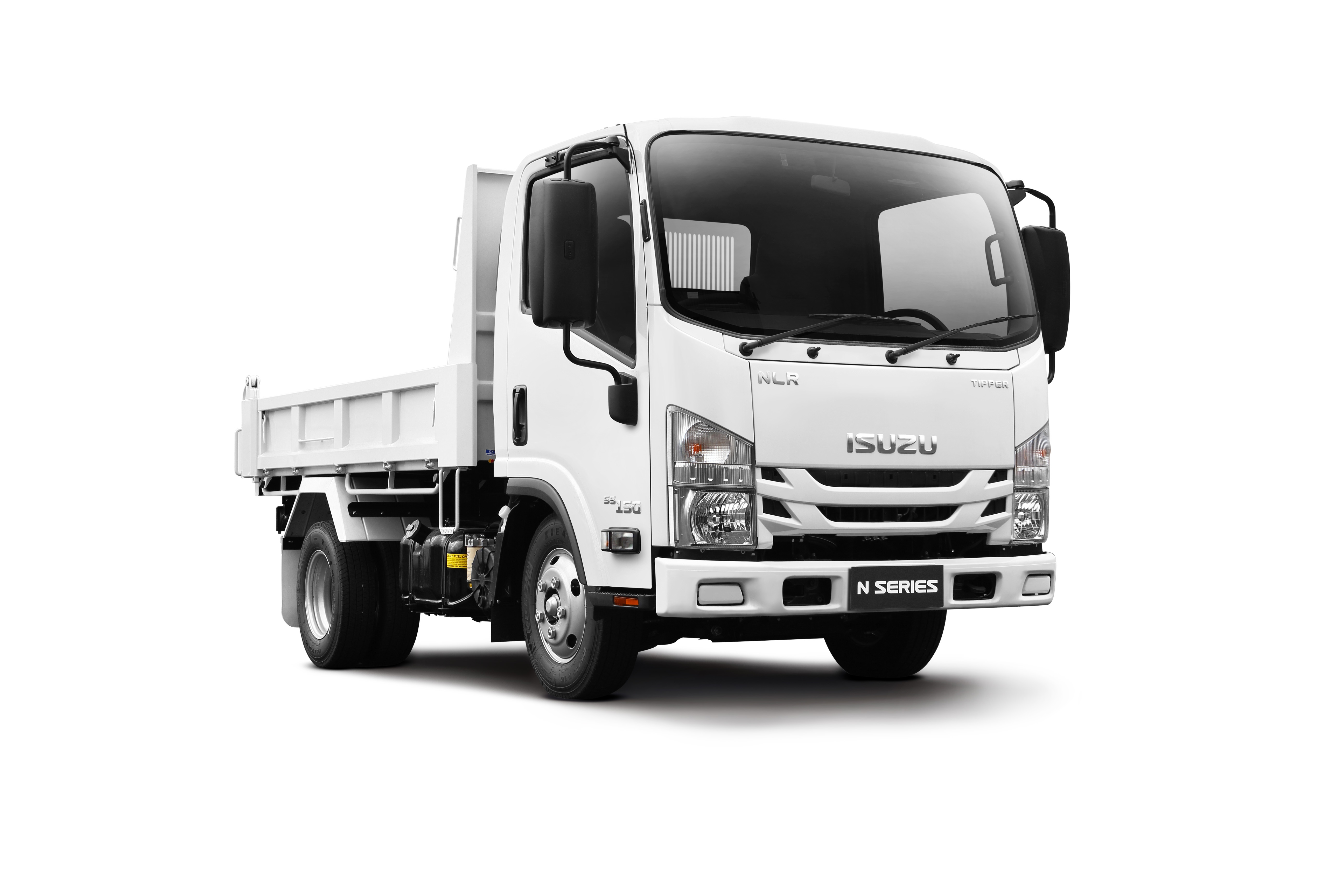 LCV автомобиль Isuzu logo